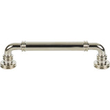 Top Knobs Cranford Pull 5 1/16 Inch (c-c) Polished Nickel