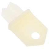 KONTONTY Plastic Key for Tissue Dispenser and Toilet Paper Dispenser Replacement Key Compact and Easy to Use MultiFunctional Ac