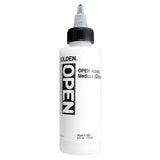 OPEN SlowDrying Acrylics by GOLDEN, Acrylic Medium (Gloss), 4 fl oz.