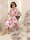 Libas Women'S Cotton Blend Kurta Sets (99227_White_M)