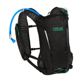 CamelBak Circuit Run Vest with 50oz Hydration Bladder, One Size, Black
