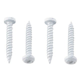 Ap Products 012PSQ5XX4 50pk 8x1-1/4 Recess Scre