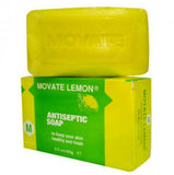 Movate Lemon Antiseptic Soap M