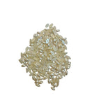 Zilzon Oval Half Cut Pearls (Moti),Used In Dresses, Jewellery Formation, Scrap Booking, Wedding Trays Making, Arts And Crafts S