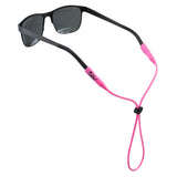Cablz Silicone Eyewear Retainer | Waterproof Eyewear Retainer Strap, 16 in (Pink)
