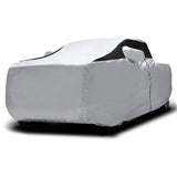 Titan Premium Multi-Layer PEVA Car Cover for Mid-Size Pick-up Trucks 200-212 . Waterproof, UV Protection, Anti-Scratch Protect