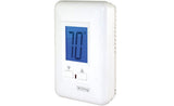 KING ES230R MAX22 Electronic Line Voltage NonProgrammable Thermostat, 3Wire, 208/240V, 22A