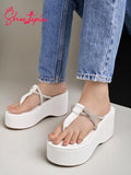 Shoetopia Women'S P-34 Heeled Sandal-4 Kids Uk (P-34-White)-Eu37,White,4,B0D4JS7QP2