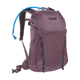 CamelBak Women's Rim Runner X20 Hiking Hydration Backpack with 1.5L Reservoir Bladder, Dusty Purple