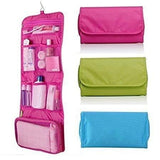 Hmv Mall Bathroom Wall Hanging Storage Multipurpose Foldable Wall Hanging Dressing Kit Makeup Organiser Multi Utility Kit Travel