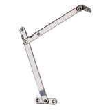 Perko 0762Dp1Chr Chrome-Plated Brass Hatch Support Brace - 10 Open Length