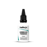 Vallejo - Airbrush Thinner for Acrylic Paints 32 ml (1.08 fl.oz.)