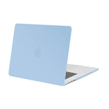 MOSISO Compatible with MacBook Air 15 inch Case 2025 2024 2023 Release M4 A3241 M3 A3114 M2 A2941 Liquid Retina Display Touch ID