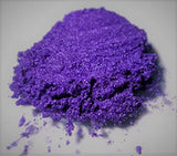 Black Diamond Pigments | (Purple Haze) Pigment is a Premium Professional, Non-Toxic mica with unrivaled Color Saturation That Bl