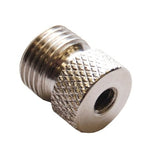 Master Airbrush Brand Airbrush Fitting Conversion Adapter for Aztek Airbrushes; Converts Aztek Size Threads to 1/8 BSP Size Thr