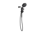 Kohler REC31657-G-BL Prone 3-in-1 combo shower kit, 1.75 gpm, Matte Black