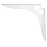 FastCap SB15X18WH, SpeedBrace 15Inchx18Inch White Support