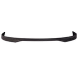 Front Bumper Lip Compatible with 1996-1998 Honda Civic, T-R Style Black PP by IKON MOTORSPORTS