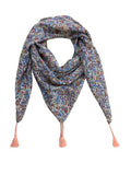 Cashmere Craft WomenS Printed Scarf (Ov70_Multicolour_Free Size)