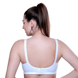 Trylo Riza Superfit Dove 42 D Cup,DOVE,42,B08KDQHNKC