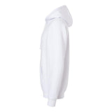Independent Trading Co. Heavyweight Hooded Sweatshirt - White, Xl