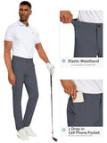 Toplot Men'S Casual Pants (Men-Pant-5223-Dark Grey-30),Dark Grey,30,B0DT6HX456