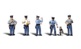 Woodland Scenics A2122 Policemen N WOOU2122