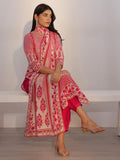 Libas Women'S Silk Blend Kurta Set (400303