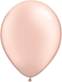 Qualatex Latex Balloons, 11, Pearl Peach