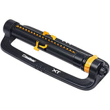 Turbo Oscillating Sprinkler
