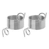 Calandis 6X2Pcs Nickle Plated Wire Yarn Stranding Guide Knitting Thimble For Knitting | Crafts | Needlecrafts & Yarn | Crochetin