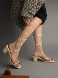 Shoetopia Girls Fashion Cream Heeled Sandal - 3 Uk (Girls-Fashion-Cream),Cream,3,B0CQK3RVHF