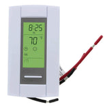 Honeywell TH115AFGA/U, 4.9 x 2.8x 0.9 in, white