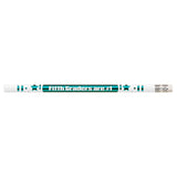 Musgrave Pencil MUS2208D-12 5th Graders are No. 1 Motivational Fun Pencils - 12 Dazon