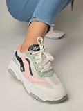Shoetopia Girls Jm-42 White Casual Shoe - 4 Uk (Girls-Jm-42-White),White,4,B0CRNSHJ8R