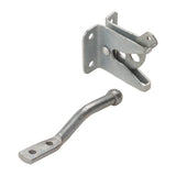 National Hardware N262121 V21 Automatic Gate Latch in Galvanized,0