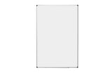 Maya Magnetic Porcelain Dry-Erase Board, 36 X 48, Aluminum Frame