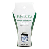 PorcAFix Porcelain Repair Touch Up Glaze Kit for ROHL Shaws Sinks BISCUIT