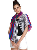 Shiloh Women Multicoloured Printed Scarf