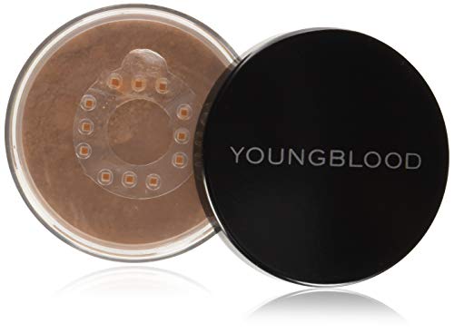 Youngblood Natural Mineral Loose Foundation, Coffee