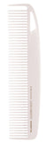 Cricket Ultra Smooth Coconut Dressing Comb - Infused with Coconut Oil & Keratin for Frizz-Free Shine, Ideal for Styling, Smoothi