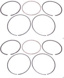 Kawasaki 2 Pack Genuine 130080569 Piston Ring Set Fits FR FS FX 651V 691V 730V