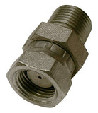 Hydraulic Adpt 3/8X3/8 (Pack Of 1)