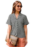 Gosriki Women'S Tunics Tops Rayon Viscose Printed Short Shirt For Women (Kapkapi White-Gs_Xxl_White_Xx-Large),White,2,B0F62RGT5H