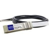 Addon Arista Networks CabSfpSfp2.5M Compatible Taa Compliant 10GbaseCu Sfp+
