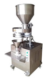 Small Bottle Jar Starch Milk Coffee Flour Powder Auger Weighing And Filling Machine For Powders