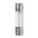 Bussmann AGX-5 AGX Series Fuse, Fast Acting, 5 Amp, 250V, Glass Tube, 1/4 x 1 (Pack of 5)