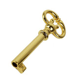 FELHOOD Grandfather Clock Door Key for Most Clocks Prior to 2004, Compatible with Ridgeway, Sligh, Emporer, Pearl, Seth Thomas,