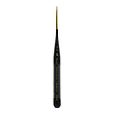Princeton Best Synthetic Sable Miniature Watercolor and Acrylic Mini Brush Round 12/0 (3050R12/0)