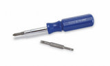 Lutz 6inOne Screwdriver Blue